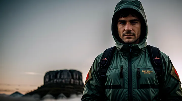 Снаряжение для длительного пребывания в дикой природе.
